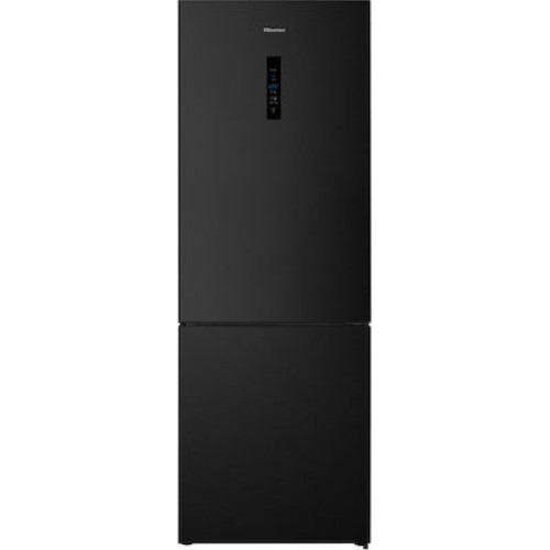 ΨΥΓ/ΚΤΗΣ ΕΛΕΥΘ HISENSE RB645N4BFE BLACK E 200x70 (NF / ΟΘΟΝΗ)